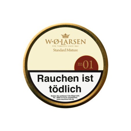 W. O. Larsen Standard Mixture No. 1 100g