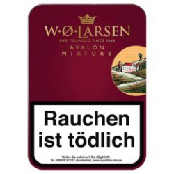 W.O. Larsen Avalon Mixture...