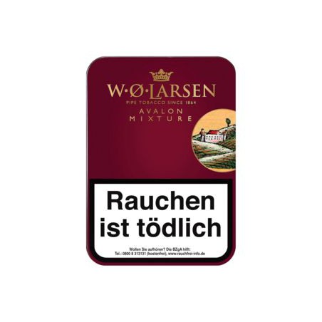 W.O. Larsen Avalon Mixture 100g