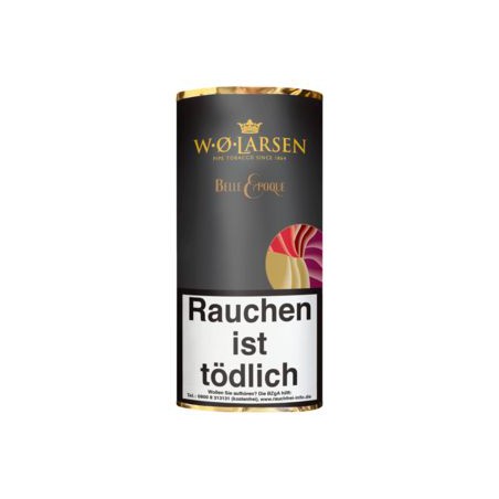 W.O. Larsen Belle Epoque 5x50g