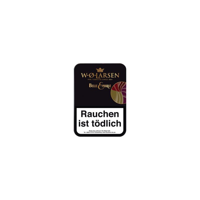 W.O. Larsen Belle Epoque 100g