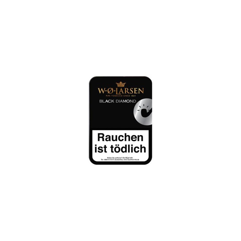 W.O. Larsen Black Diamond 100g