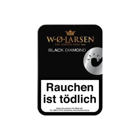 W.O. Larsen Black Diamond 100g