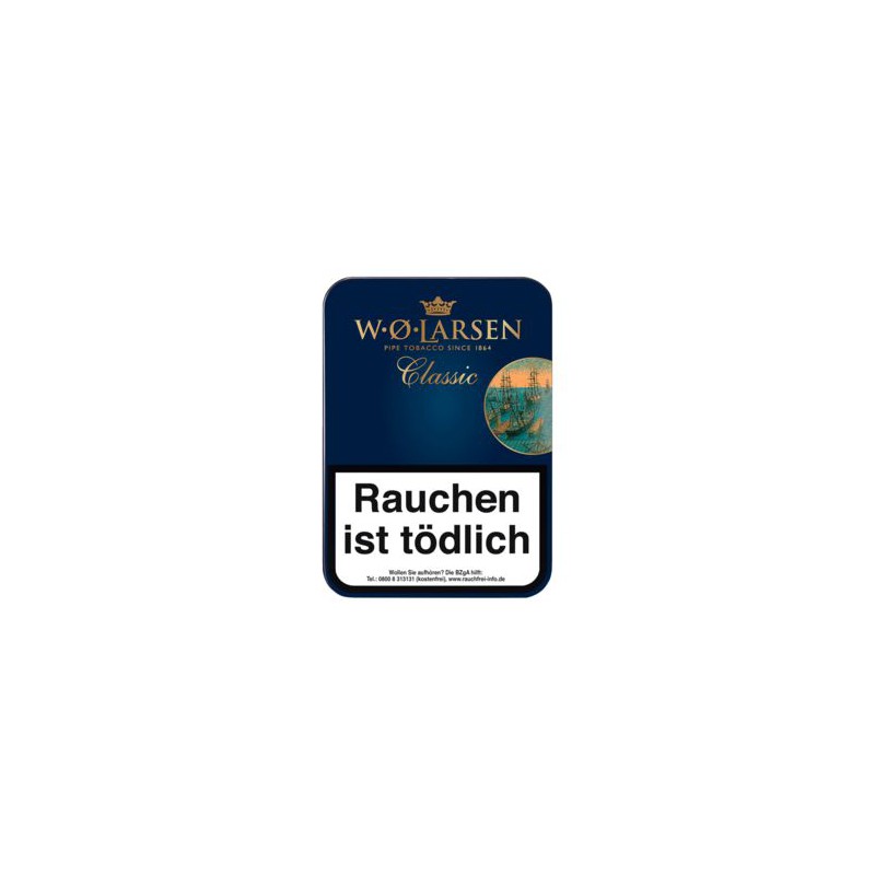 W.O. Larsen Classic 100g