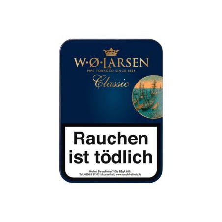 W.O. Larsen Classic 100g