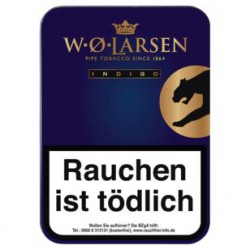 W.O. Larsen Indigo 100g