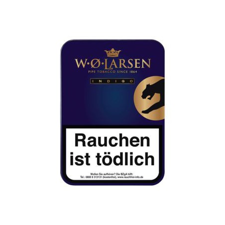 W.O. Larsen Indigo 100g