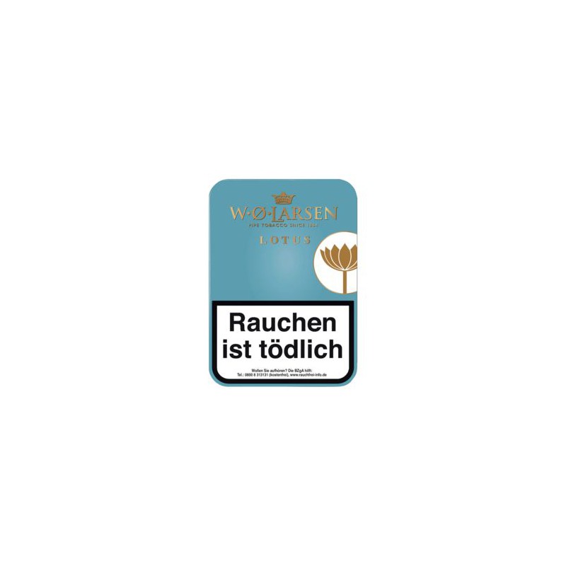 W.O. Larsen Lotus 100g