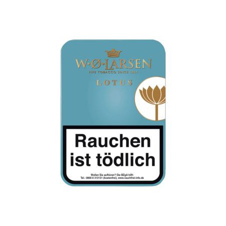 W.O. Larsen Lotus 100g