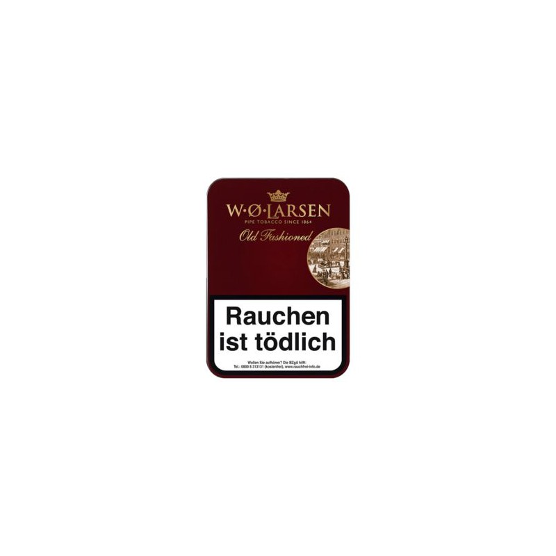 W.O. Larsen Old Fashioned 100g