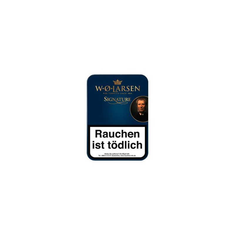 W.O. Larsen Signature 100g