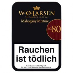 W.O.Larsen Mahogany Mixture...