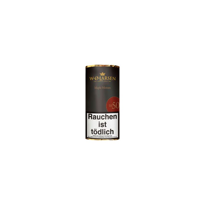 W.O.Larsen Maple Mixture No.50 5x50g