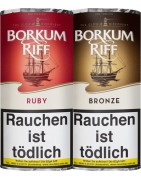 BORKUM RIFF